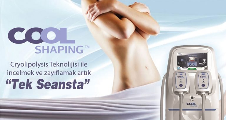 SOĞUK LİPOLİZ COOL SHAPİNG Bursa Lazer Epilasyon Estetik Fizmer